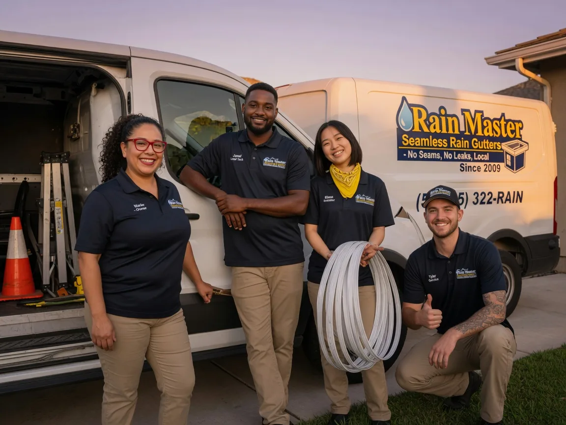 Gutter Installation company in Fork, SC